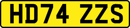 HD74ZZS
