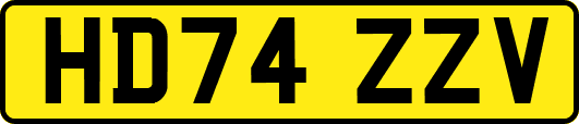 HD74ZZV