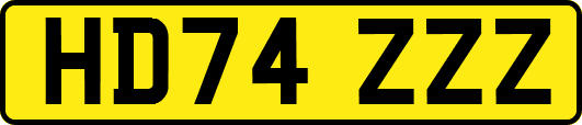 HD74ZZZ