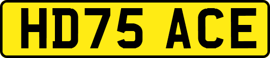 HD75ACE