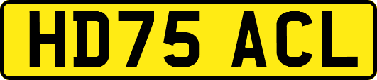 HD75ACL