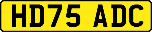 HD75ADC