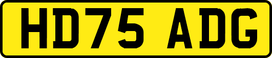HD75ADG