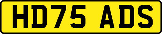HD75ADS