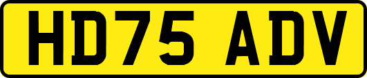 HD75ADV