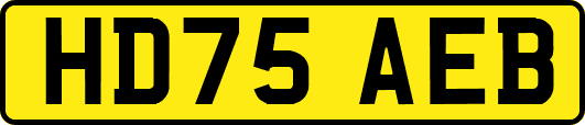 HD75AEB