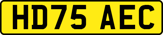 HD75AEC