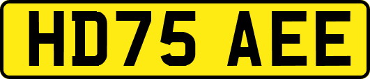 HD75AEE