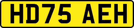 HD75AEH