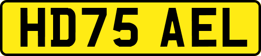 HD75AEL