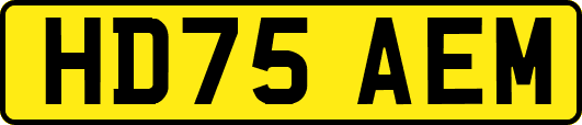 HD75AEM