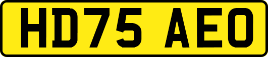 HD75AEO