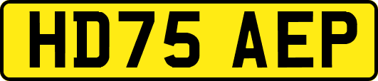 HD75AEP
