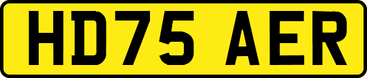 HD75AER