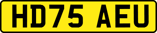 HD75AEU