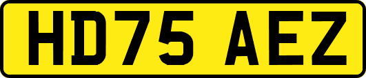 HD75AEZ