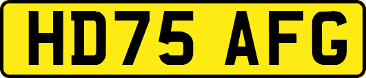 HD75AFG