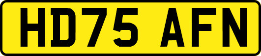 HD75AFN