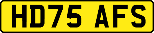 HD75AFS