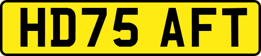 HD75AFT