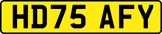 HD75AFY