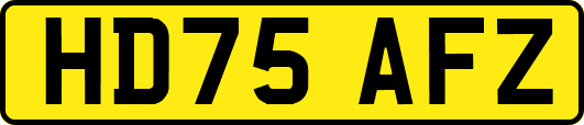 HD75AFZ