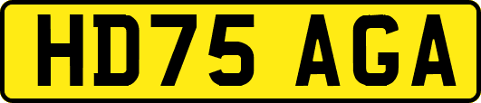 HD75AGA