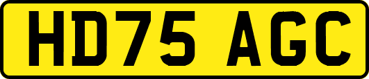 HD75AGC