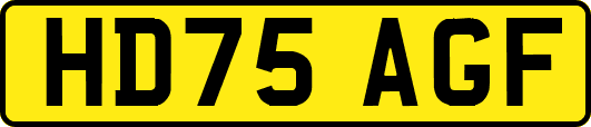 HD75AGF
