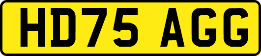 HD75AGG