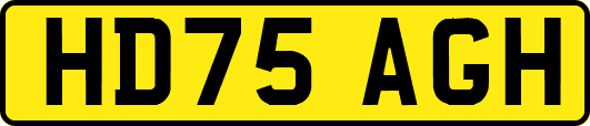 HD75AGH