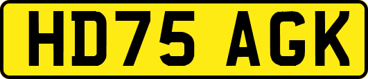 HD75AGK