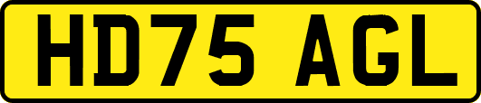 HD75AGL