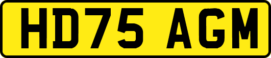 HD75AGM
