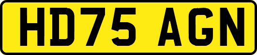 HD75AGN