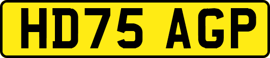 HD75AGP