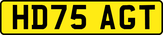 HD75AGT