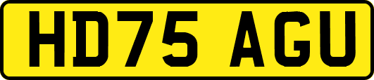 HD75AGU