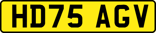 HD75AGV