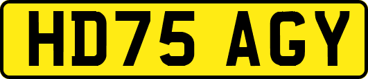 HD75AGY