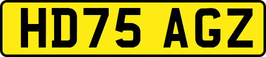 HD75AGZ