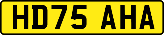 HD75AHA