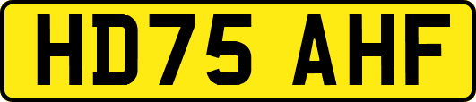 HD75AHF
