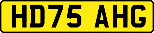 HD75AHG