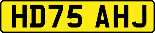 HD75AHJ