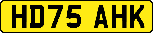HD75AHK