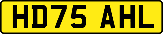 HD75AHL