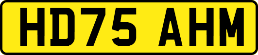 HD75AHM