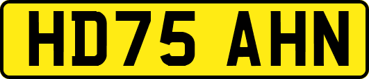 HD75AHN