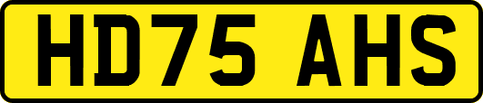 HD75AHS